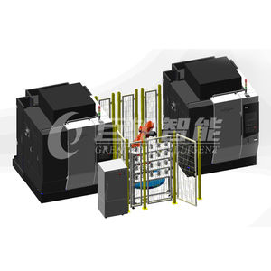 foratrice-fresatrice CNC
