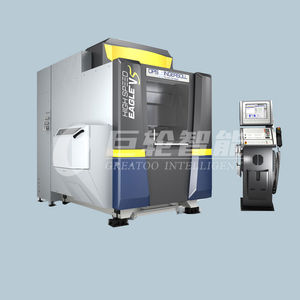 centro di lavoro CNC 3 assi