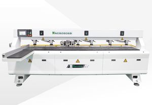 alesatrice CNC