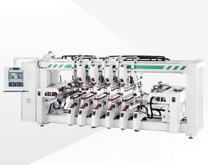 macchina di foratura controllata da PLC