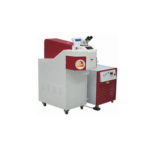 macchina saldatrice laser
