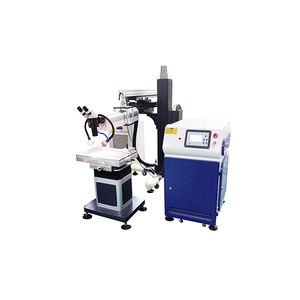 macchina saldatrice laser