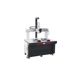 macchina saldatrice laser