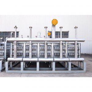 scambiatore di calore tubolare