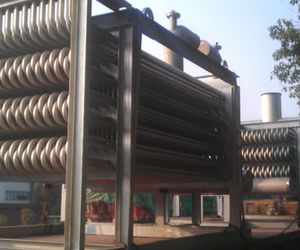 scambiatore di calore tubolare