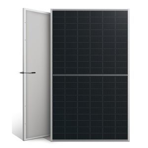 modulo fotovoltaico in silicio monocristallino