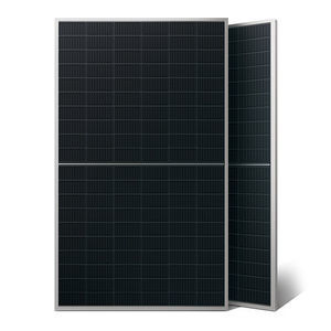 modulo fotovoltaico in silicio monocristallino 1