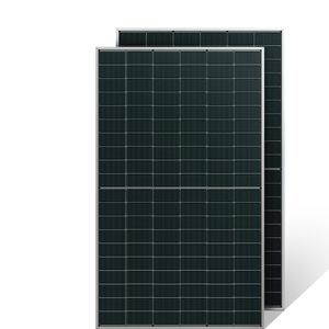 modulo fotovoltaico in silicio monocristallino
