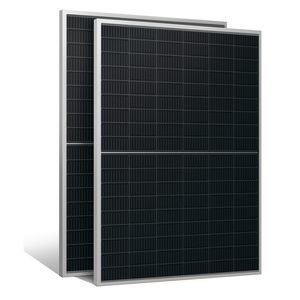 modulo fotovoltaico in silicio monocristallino