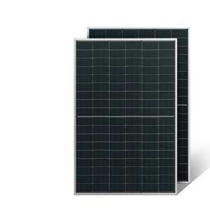 modulo fotovoltaico in silicio monocristallino