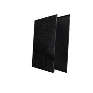 modulo fotovoltaico in silicio monocristallino