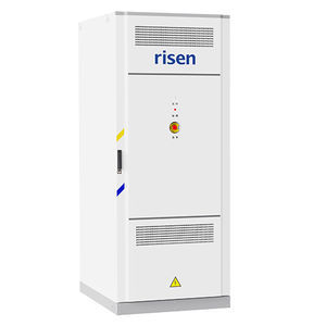 sistema di stoccaggio di energia con uscita AC