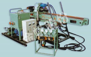 perforatrice orizzontale