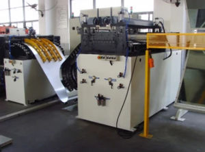 linea di taglio per metallo