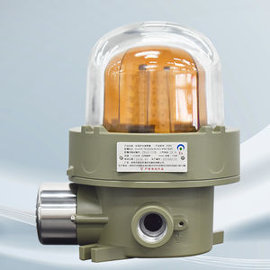 segnalatore luminoso con altoparlante