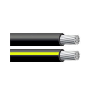 cavo elettrico isolato