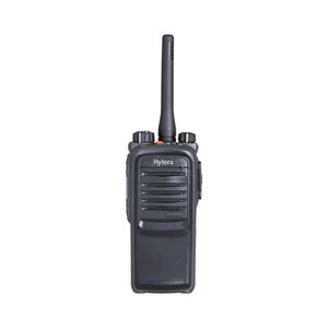 walkie-talkie a sicurezza intrinseca