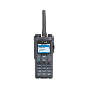 walkie-talkie a sicurezza intrinseca