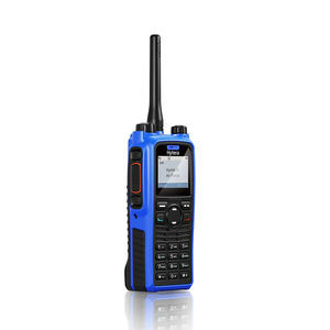 walkie-talkie a sicurezza intrinseca 1