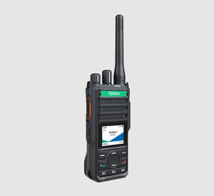walkie-talkie a sicurezza intrinseca