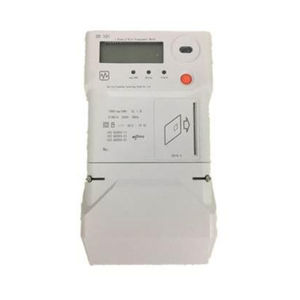 contatore di energia elettrica trifase