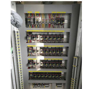 armadio elettrico di comando