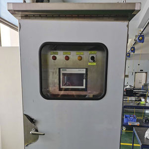 armadio elettrico di comando