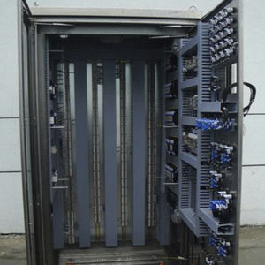 armadio elettrico di comando
