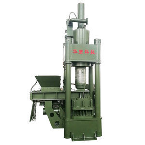 bricchettatrice di trucioli metallici