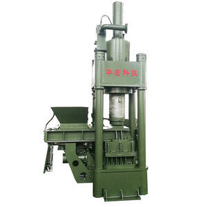 bricchettatrice di trucioli metallici