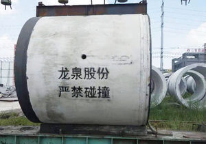 tubo rigido per acqua