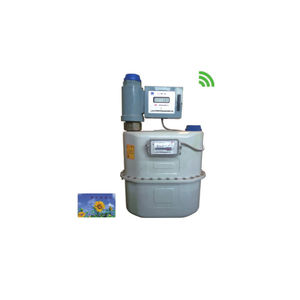 contatore di gas digitale