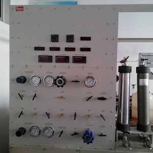 sistema di inondazione del nucleo automatico 1