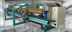 linea di foratura CNC