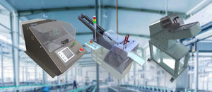 linea di produzione per profilati