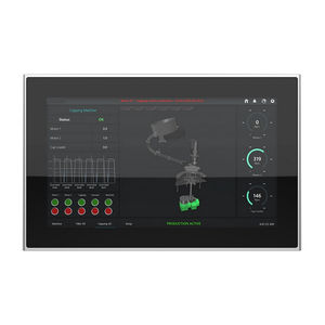monitor a tecnologia capacitiva proiettata