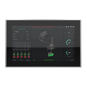 monitor a tecnologia capacitiva proiettata