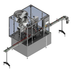 riempitrice chiuditrice automatica