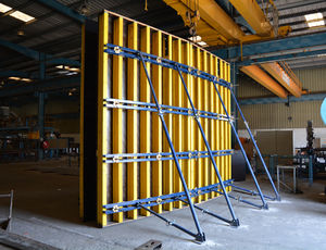 cassaforma curva