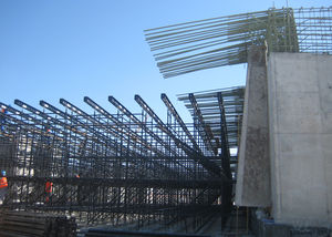 cassaforma a telaio