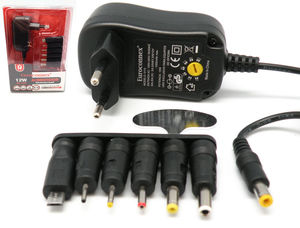 alimentatore elettrico con punte intercambiabili