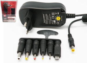 alimentatore elettrico con punte intercambiabili