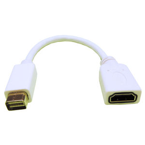 cavo elettrico audio/video