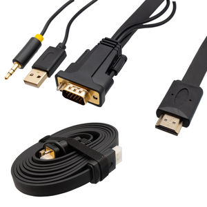 cavo elettrico audio/video