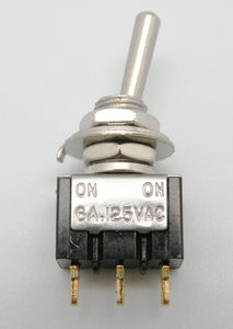 interruttore a bascula