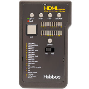 tester di cavi HDMI