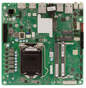 scheda madre mini-ITX