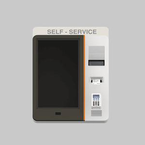 panel PC di LCD