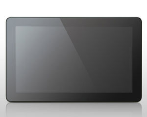 panel PC di LCD