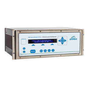 sistema di monitoraggio dei gas per rilevamento 1